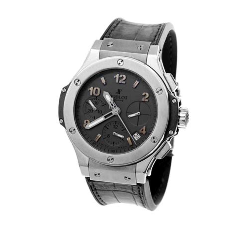 hublot all grey.